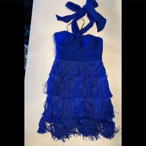 Fringe dress